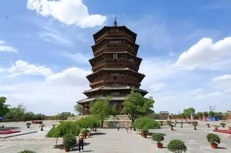  千年古塔安危牵动人心，应县木塔修缮传闻再起波澜；当地部门明确表态。 文化旅游