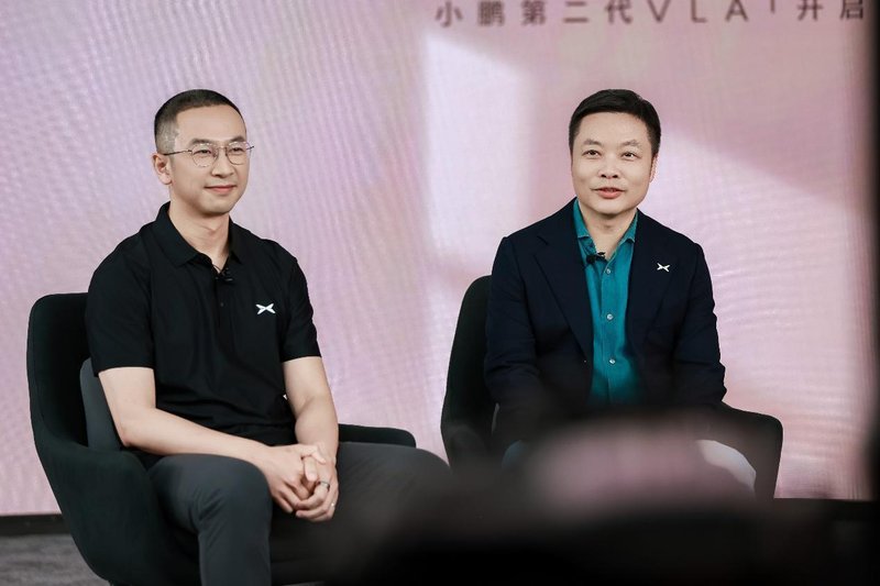  何小鹏直面压力；每月巨额投入下的智驾豪赌，通往L4的坚定步伐。 汽车科技