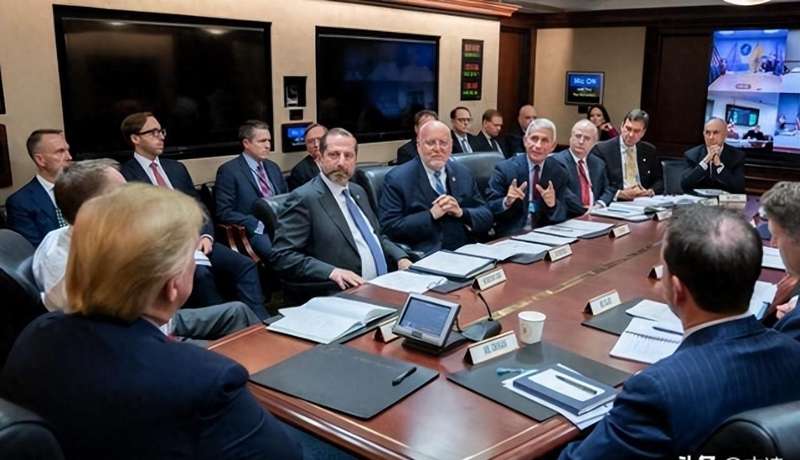  【硬核解析】从黄仁勋白宫行看美国产业政策范式转移 新闻