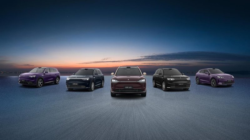  上汽乘用车2026战略深度解析：荣威AI高端化与MG个性市场的双轨制布局 汽车科技