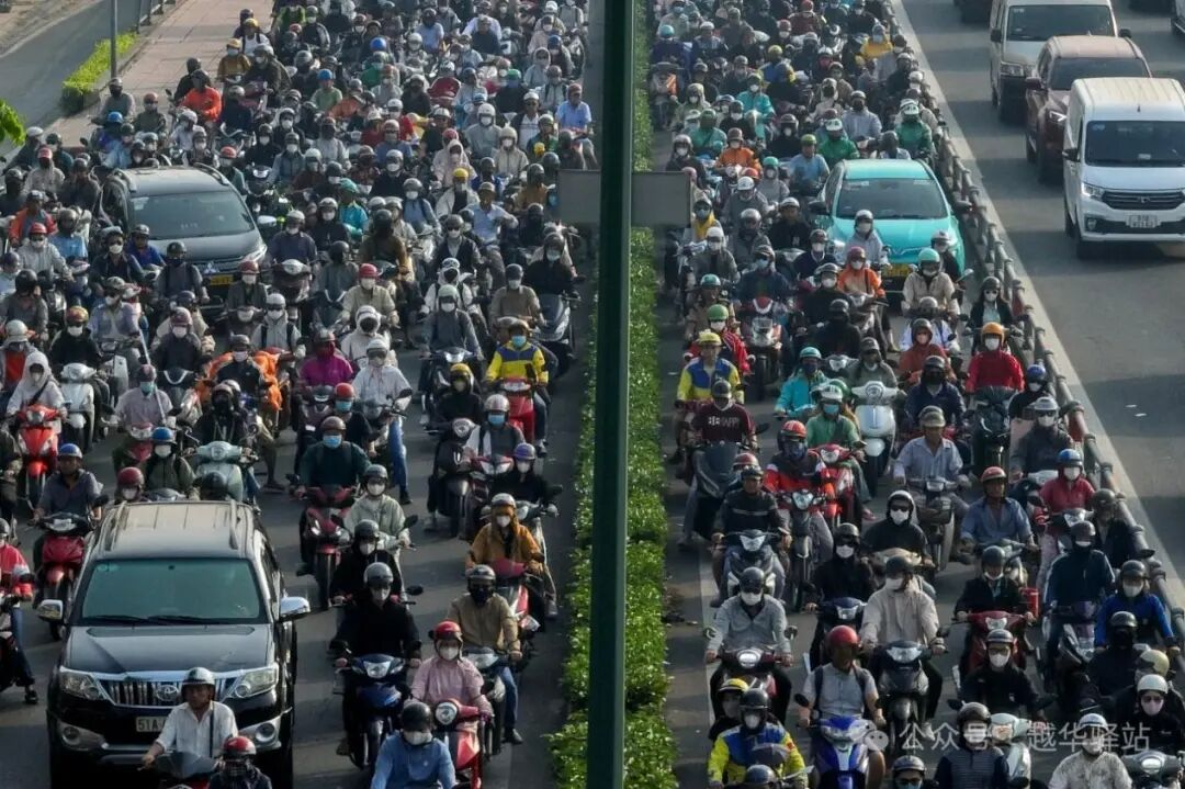  中国两轮电动车的东南亚破局：从价格绞杀到系统出海的技术进化论 汽车科技