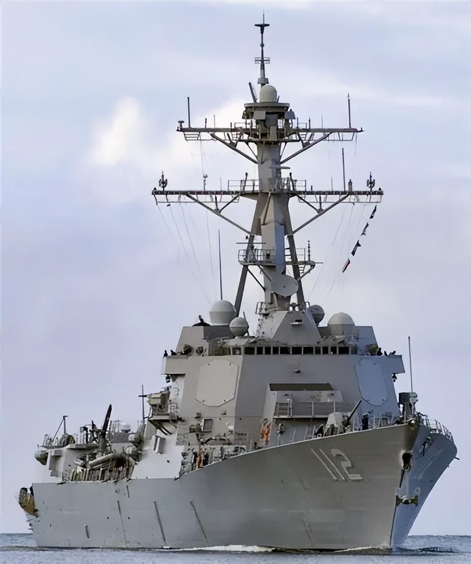  【技术解密】霍尔木兹海峡博弈：美舰折返背后的区域拒止能力深度剖析 新闻