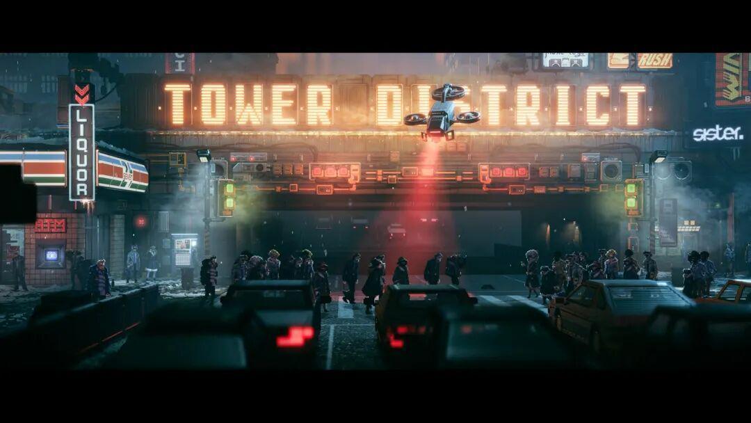  《REPLACED》：2.5D赛博朋克动作游戏的画质突破与技术实现 游戏攻略