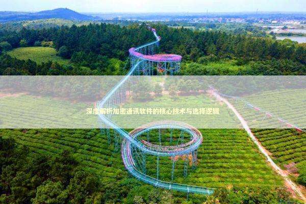 深度解析加密通讯软件的核心技术与选择逻辑 IT技术